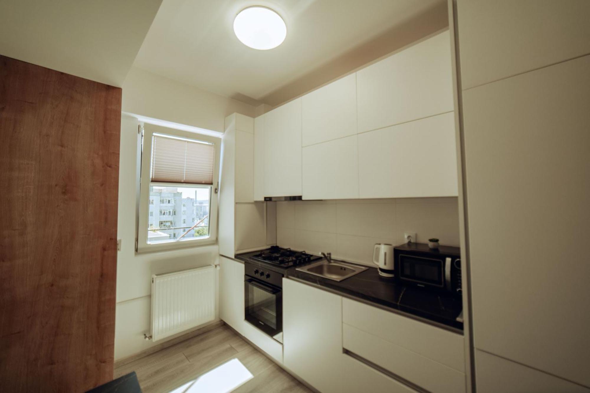 Cozy Apartments - One Residence Iasi Luaran gambar
