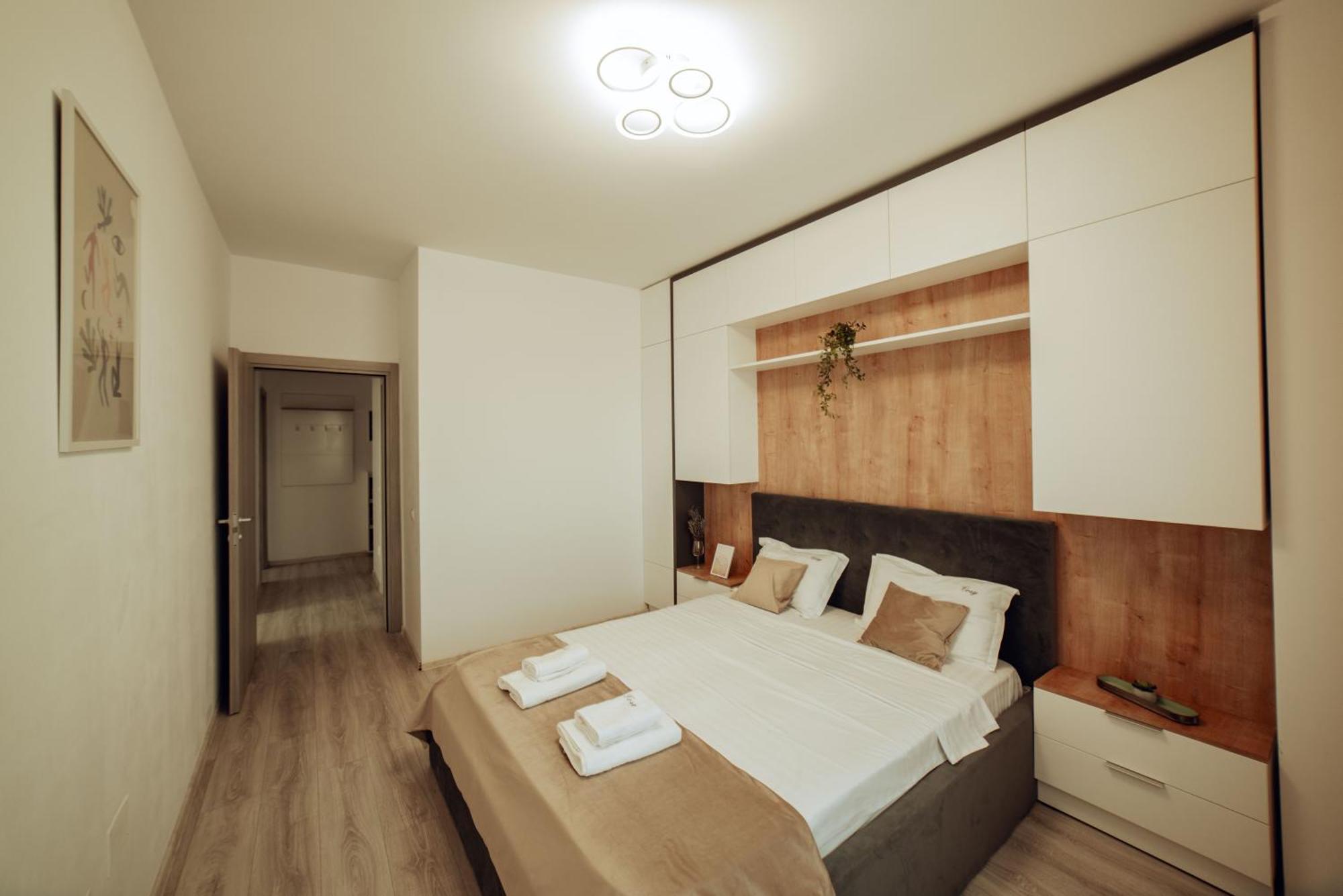 Cozy Apartments - One Residence Iasi Luaran gambar