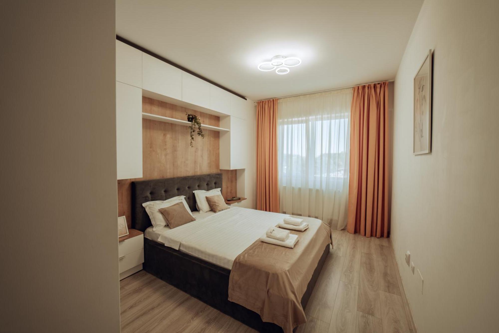 Cozy Apartments - One Residence Iasi Luaran gambar