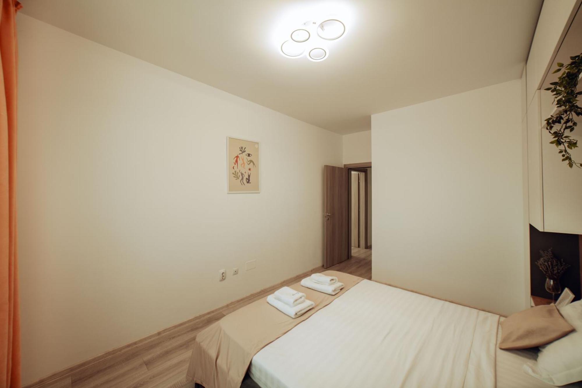 Cozy Apartments - One Residence Iasi Luaran gambar