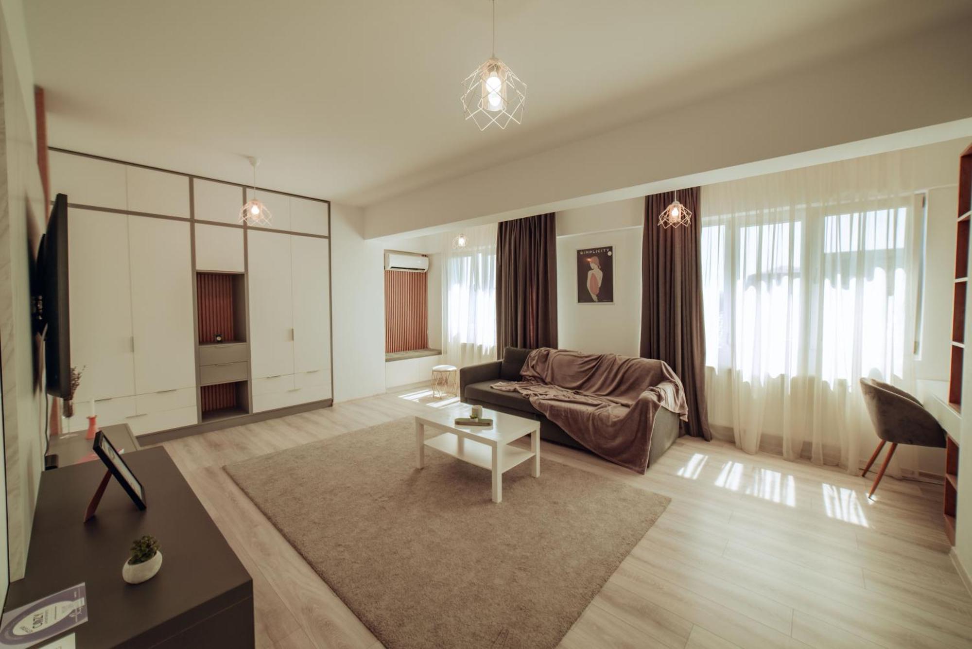Cozy Apartments - One Residence Iasi Luaran gambar