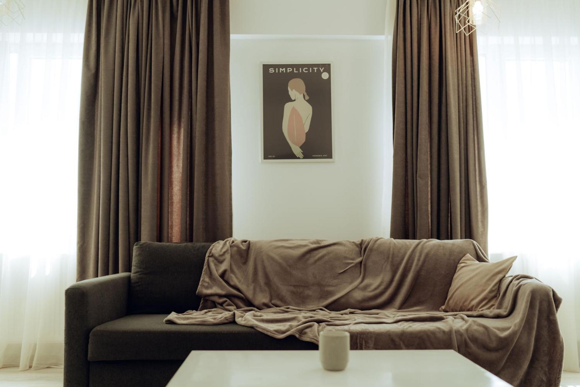Cozy Apartments - One Residence Iasi Luaran gambar