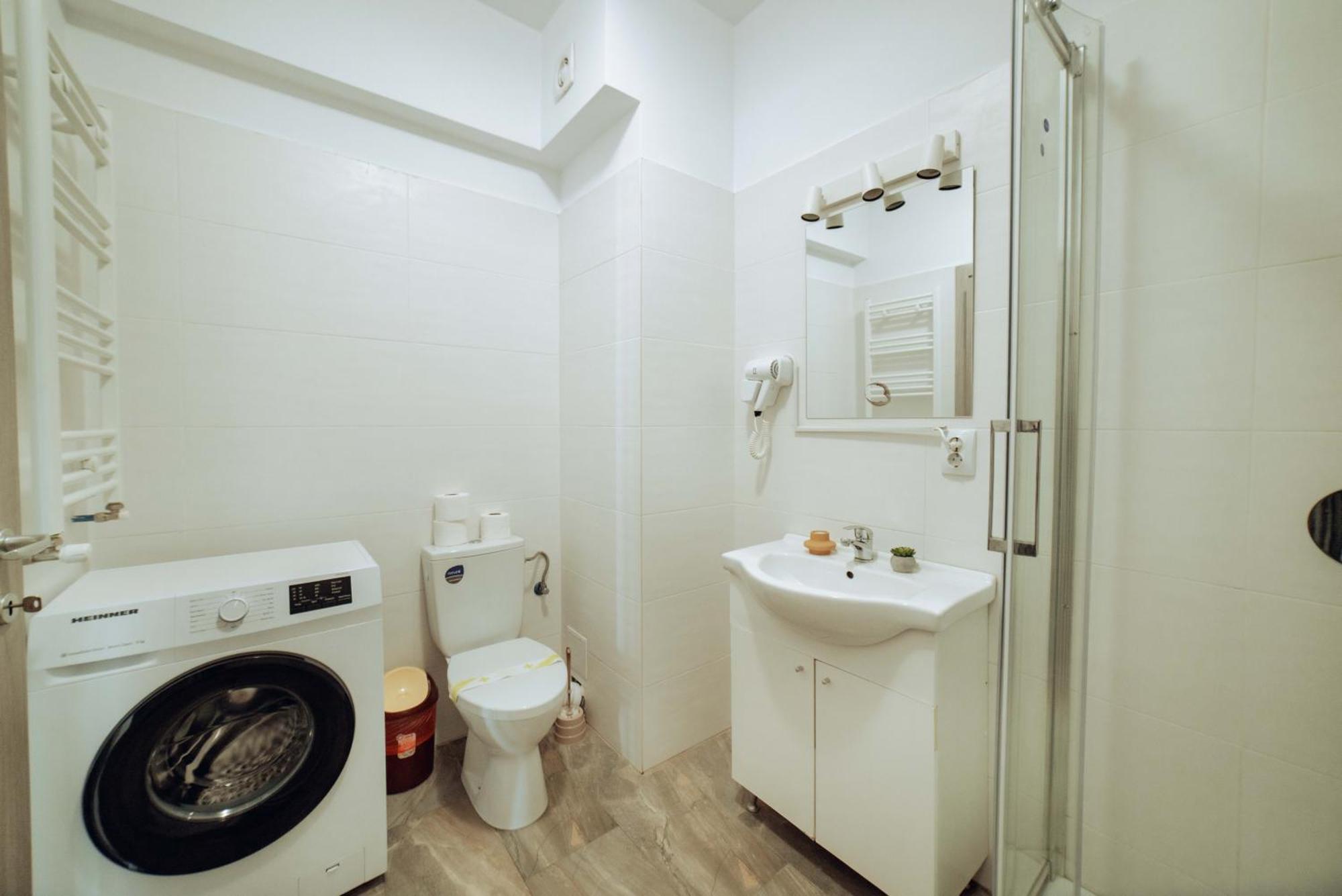 Cozy Apartments - One Residence Iasi Luaran gambar