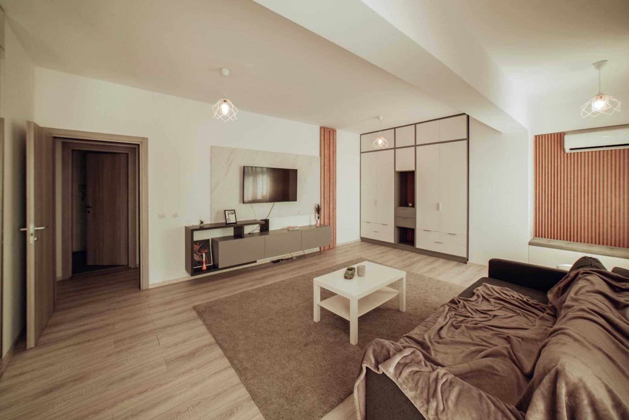 Cozy Apartments - One Residence Iasi Luaran gambar