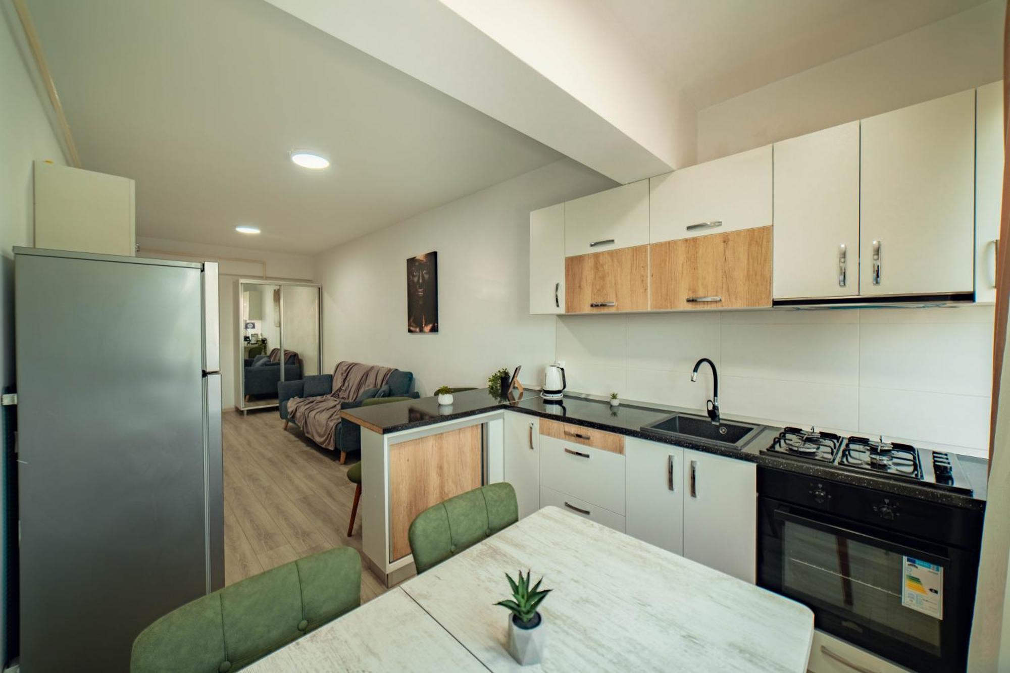 Cozy Apartments - One Residence Iasi Luaran gambar