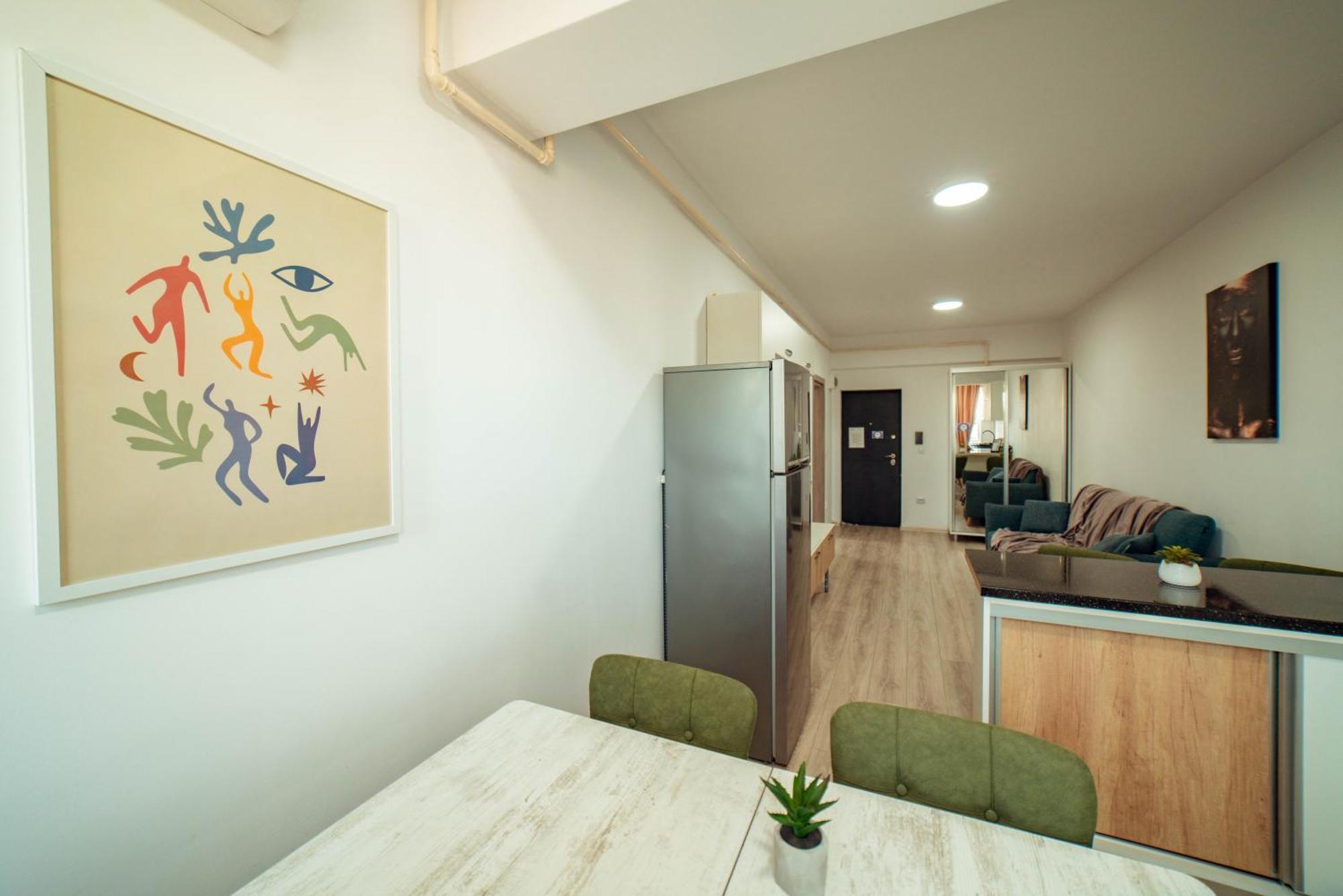Cozy Apartments - One Residence Iasi Luaran gambar