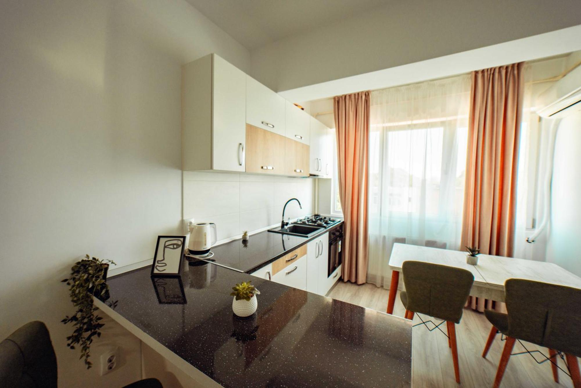 Cozy Apartments - One Residence Iasi Luaran gambar