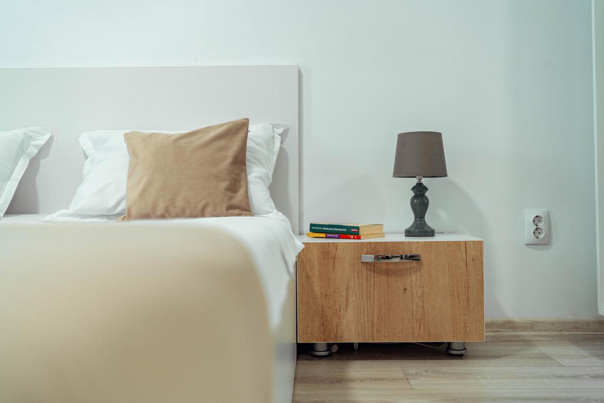 Cozy Apartments - One Residence Iasi Luaran gambar