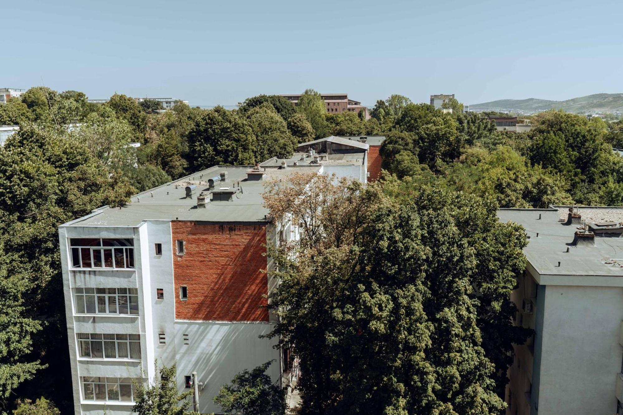 Cozy Apartments - One Residence Iasi Luaran gambar