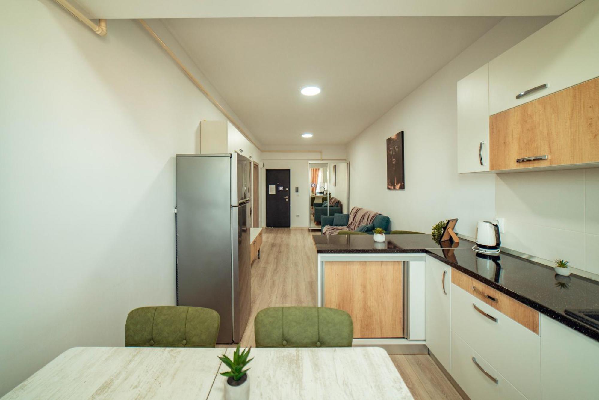 Cozy Apartments - One Residence Iasi Luaran gambar