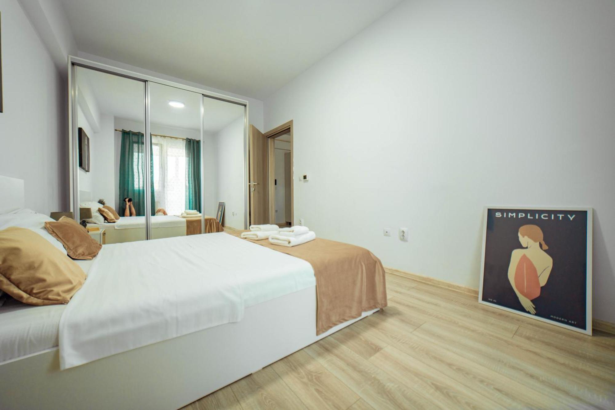 Cozy Apartments - One Residence Iasi Luaran gambar