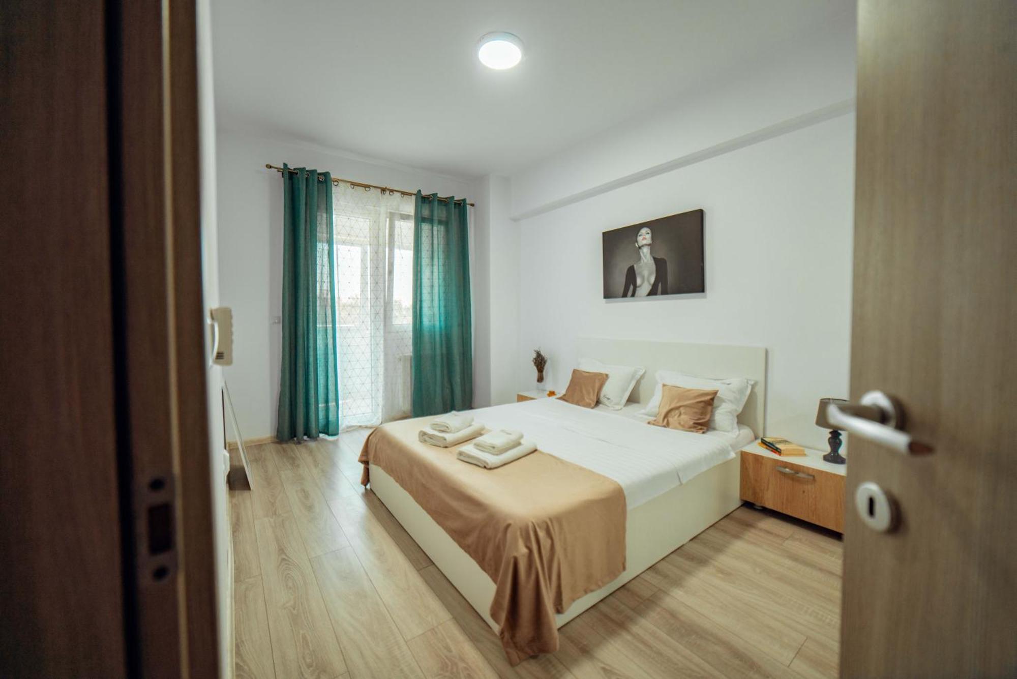 Cozy Apartments - One Residence Iasi Luaran gambar
